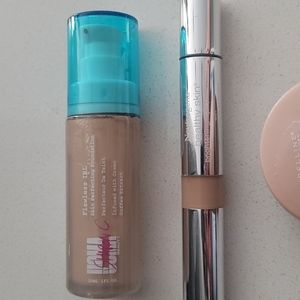 Variety of Drug Store Foundations / Concealer